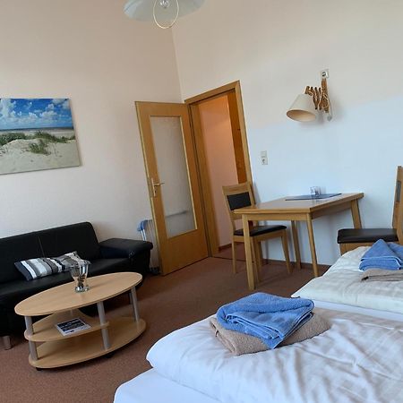 Haus Nordmeer Borkum Zewnętrze zdjęcie