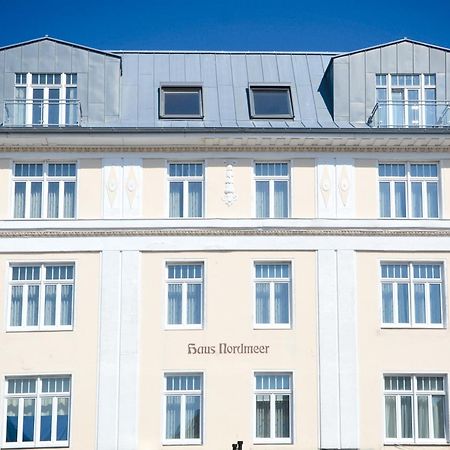 Haus Nordmeer Borkum Zewnętrze zdjęcie