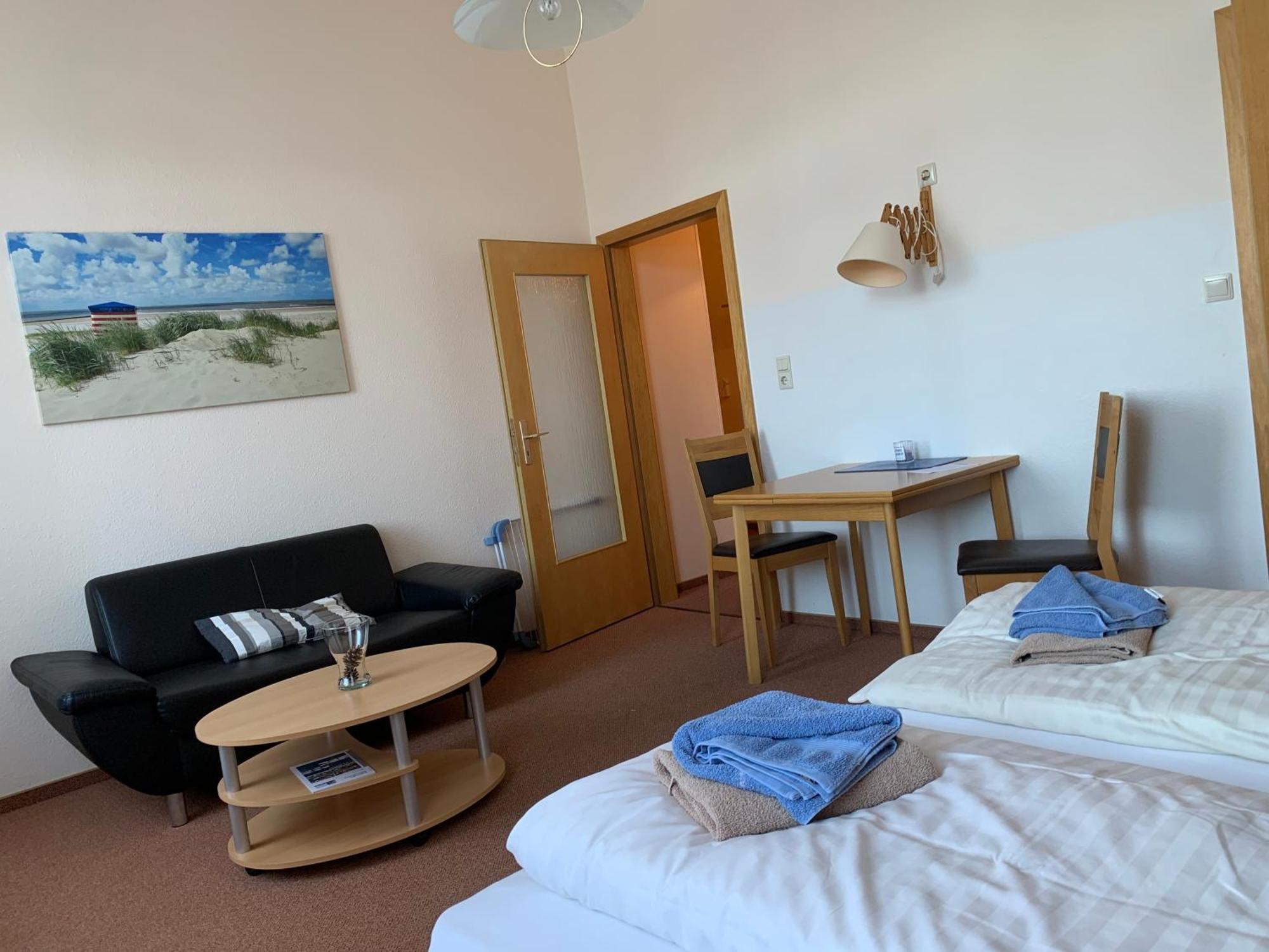 Haus Nordmeer Borkum Zewnętrze zdjęcie
