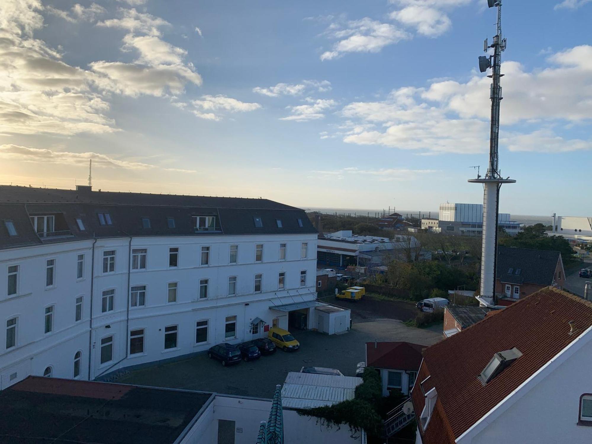 Haus Nordmeer Borkum Zewnętrze zdjęcie