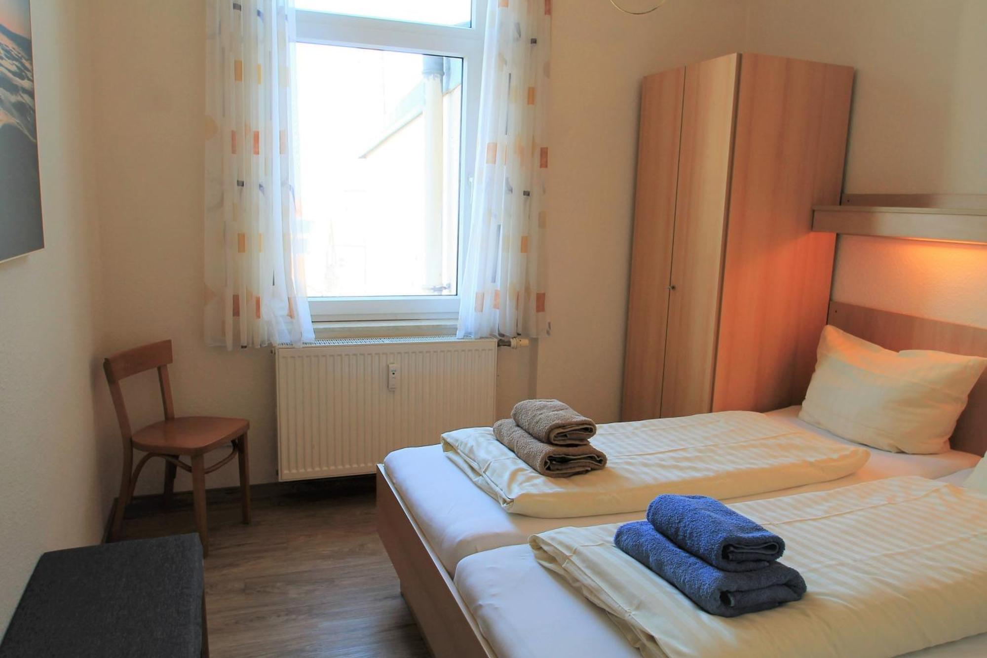 Haus Nordmeer Borkum Zewnętrze zdjęcie