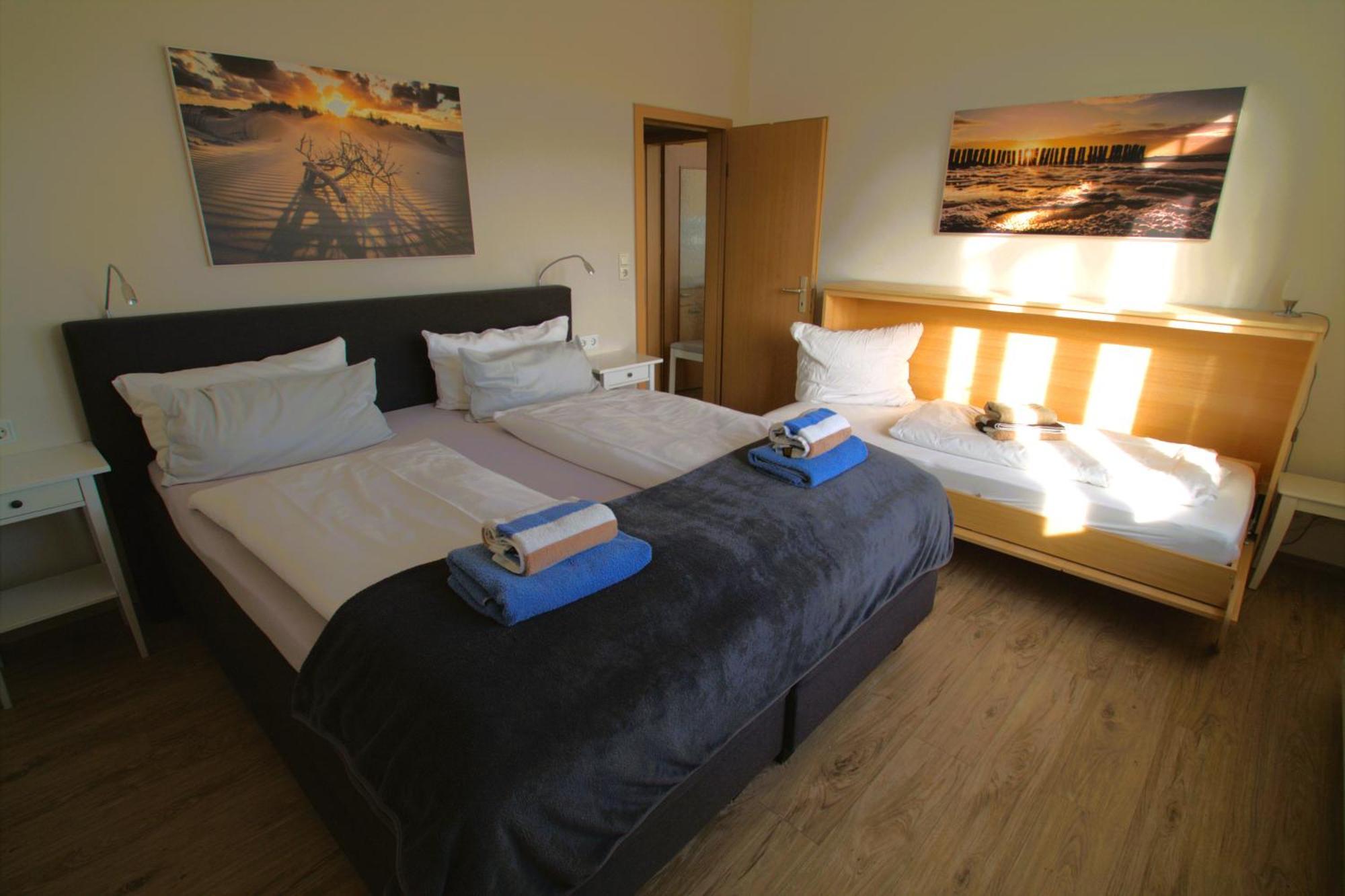 Haus Nordmeer Borkum Zewnętrze zdjęcie