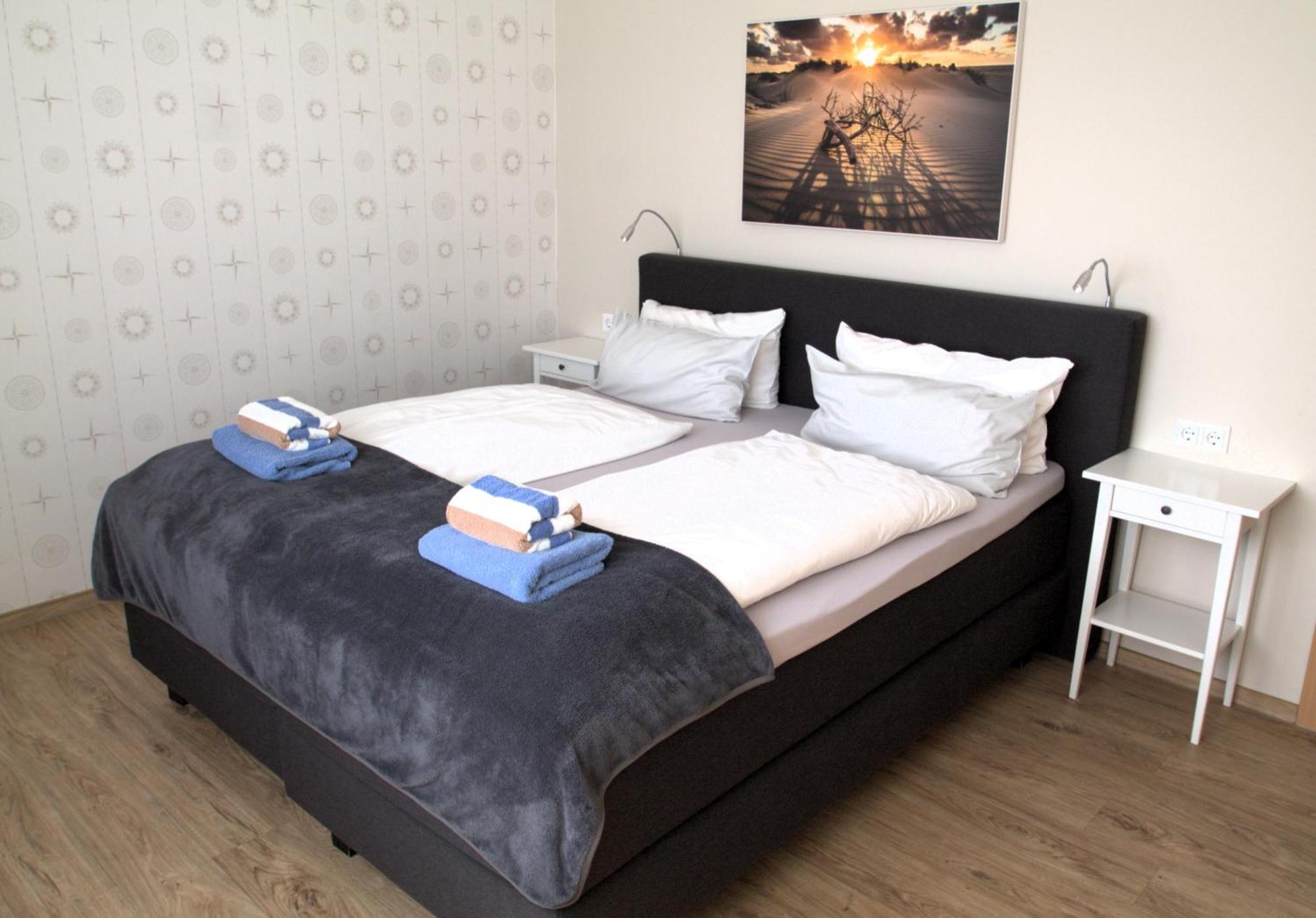 Haus Nordmeer Borkum Zewnętrze zdjęcie