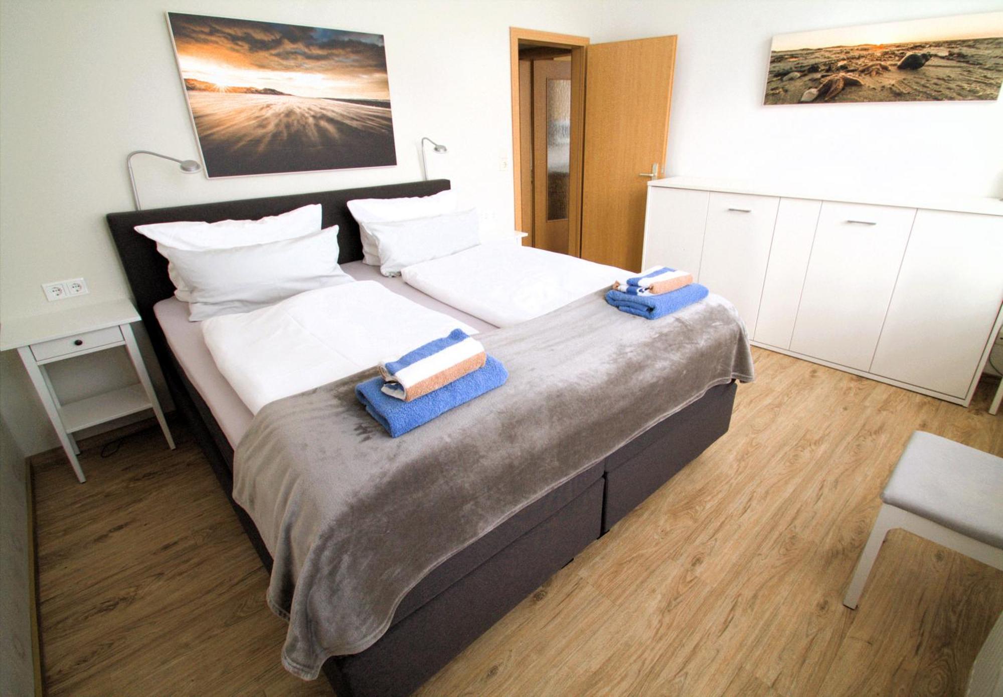 Haus Nordmeer Borkum Zewnętrze zdjęcie