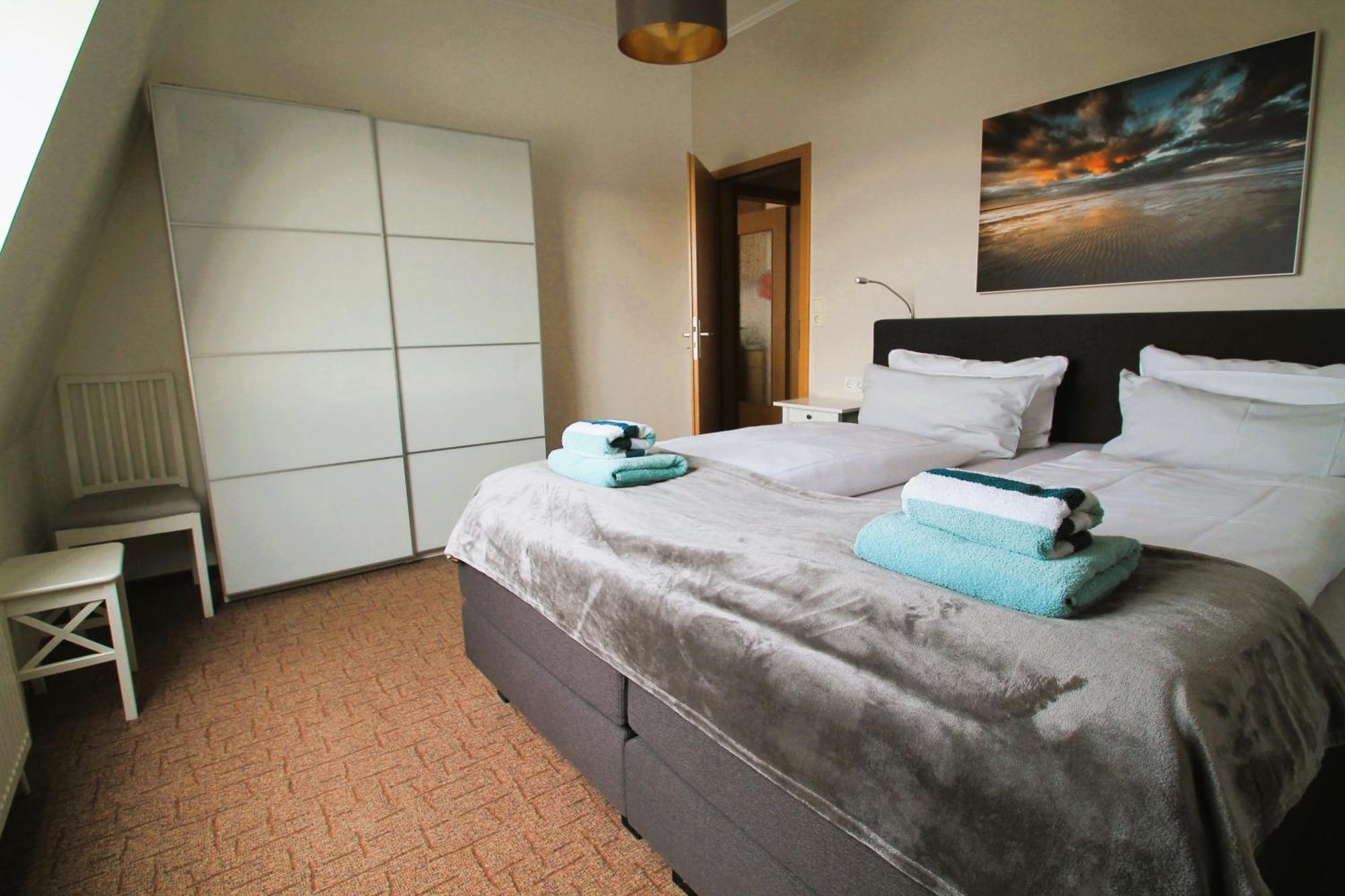 Haus Nordmeer Borkum Zewnętrze zdjęcie