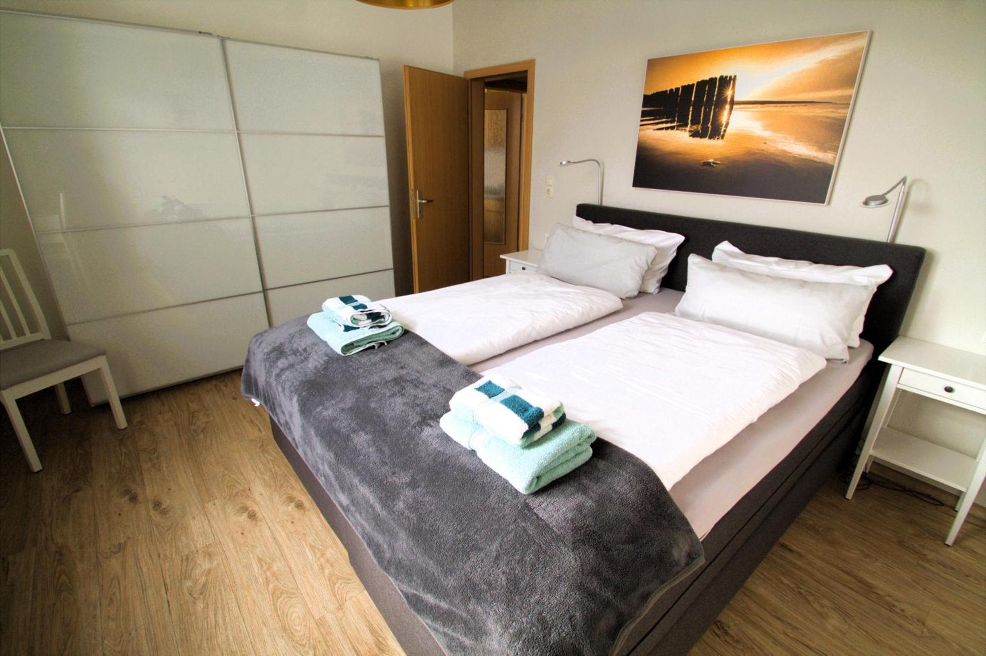 Haus Nordmeer Borkum Zewnętrze zdjęcie