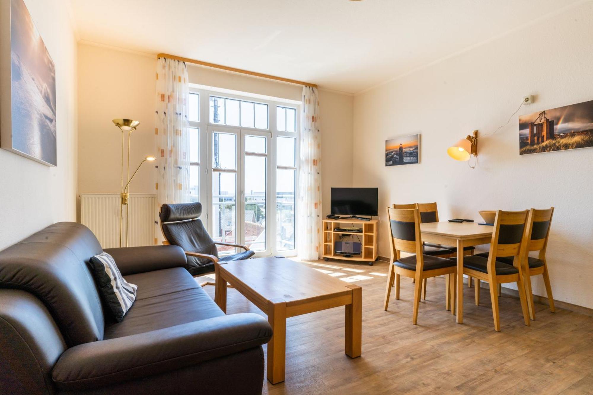 Haus Nordmeer Borkum Zewnętrze zdjęcie