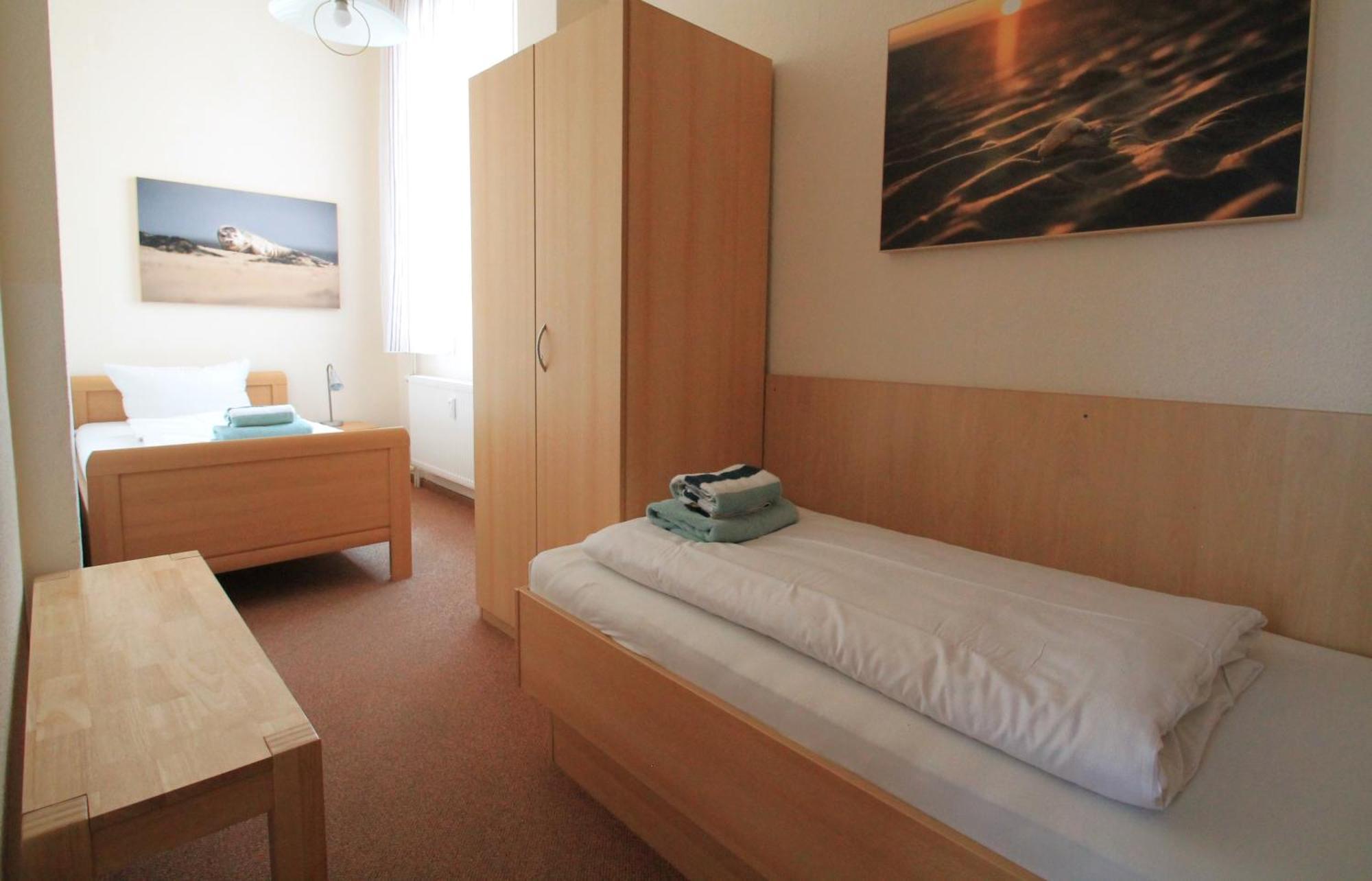 Haus Nordmeer Borkum Zewnętrze zdjęcie