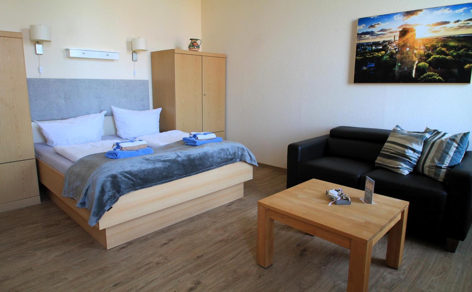 Haus Nordmeer Borkum Zewnętrze zdjęcie