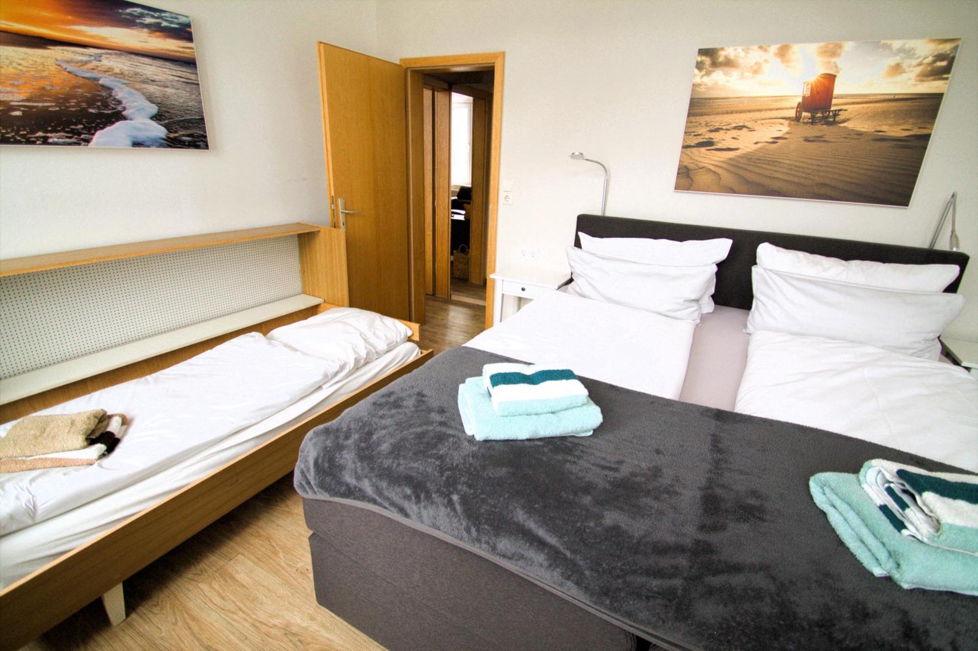 Haus Nordmeer Borkum Zewnętrze zdjęcie