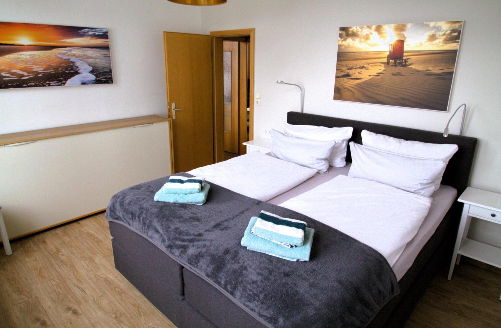 Haus Nordmeer Borkum Zewnętrze zdjęcie