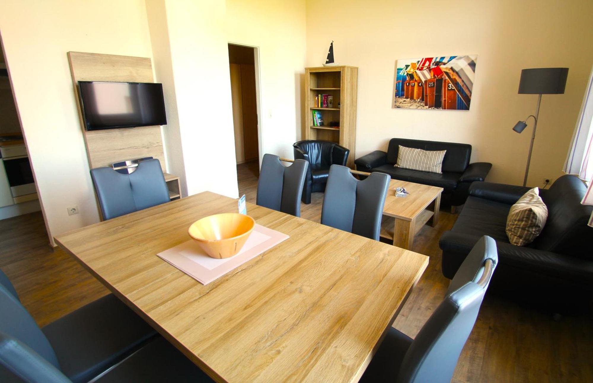 Haus Nordmeer Borkum Zewnętrze zdjęcie