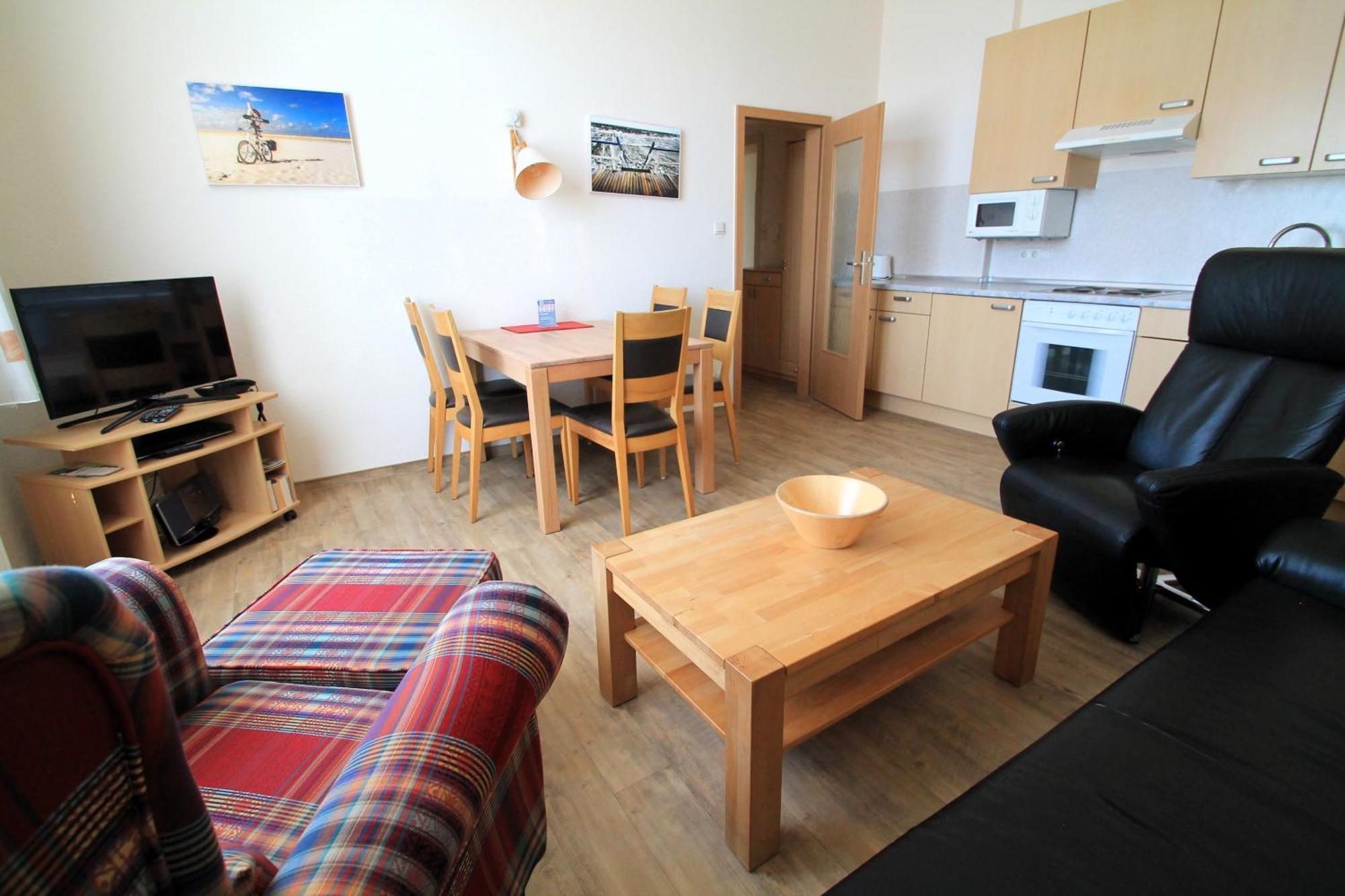 Haus Nordmeer Borkum Zewnętrze zdjęcie