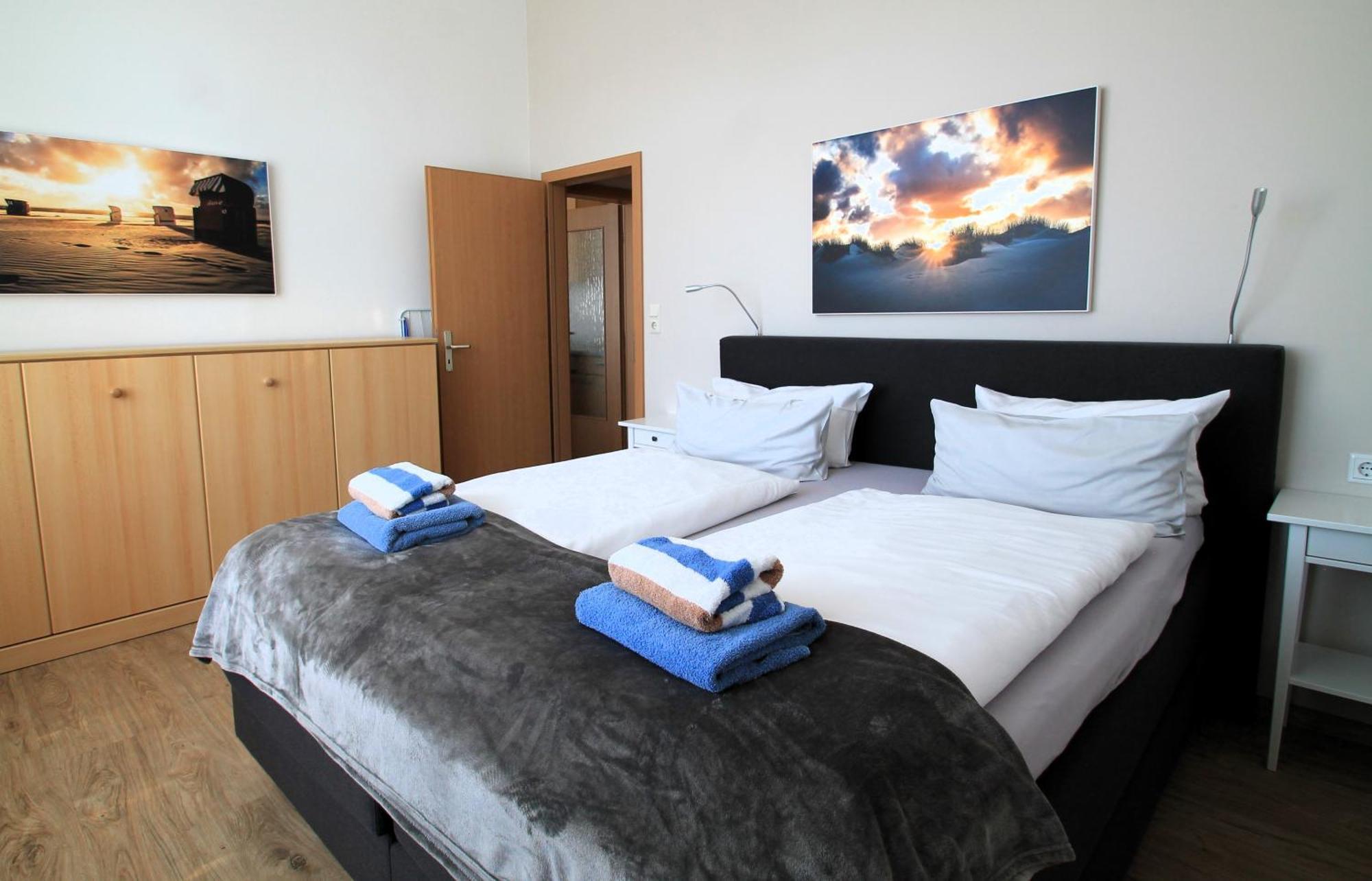 Haus Nordmeer Borkum Zewnętrze zdjęcie