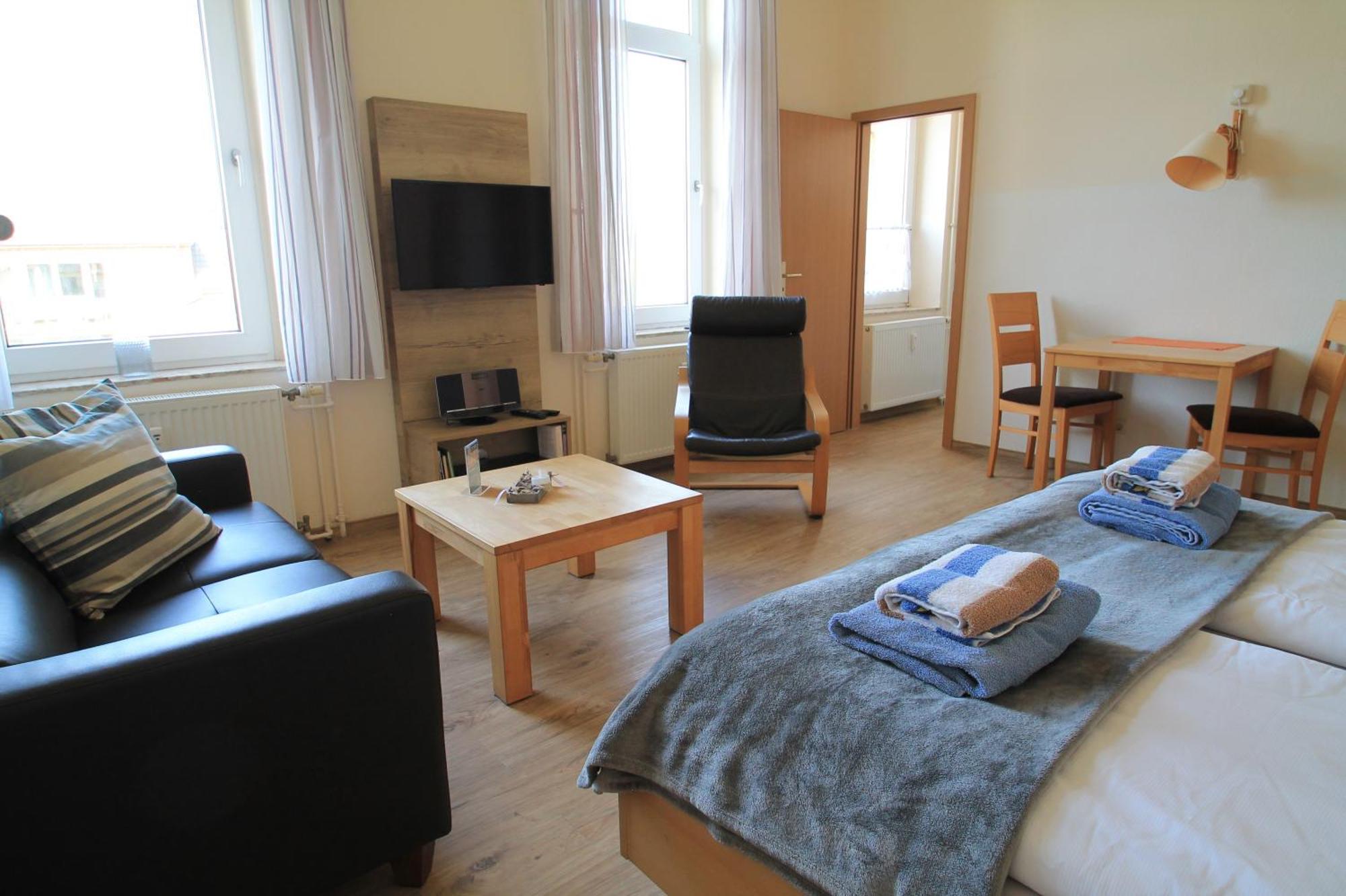 Haus Nordmeer Borkum Zewnętrze zdjęcie