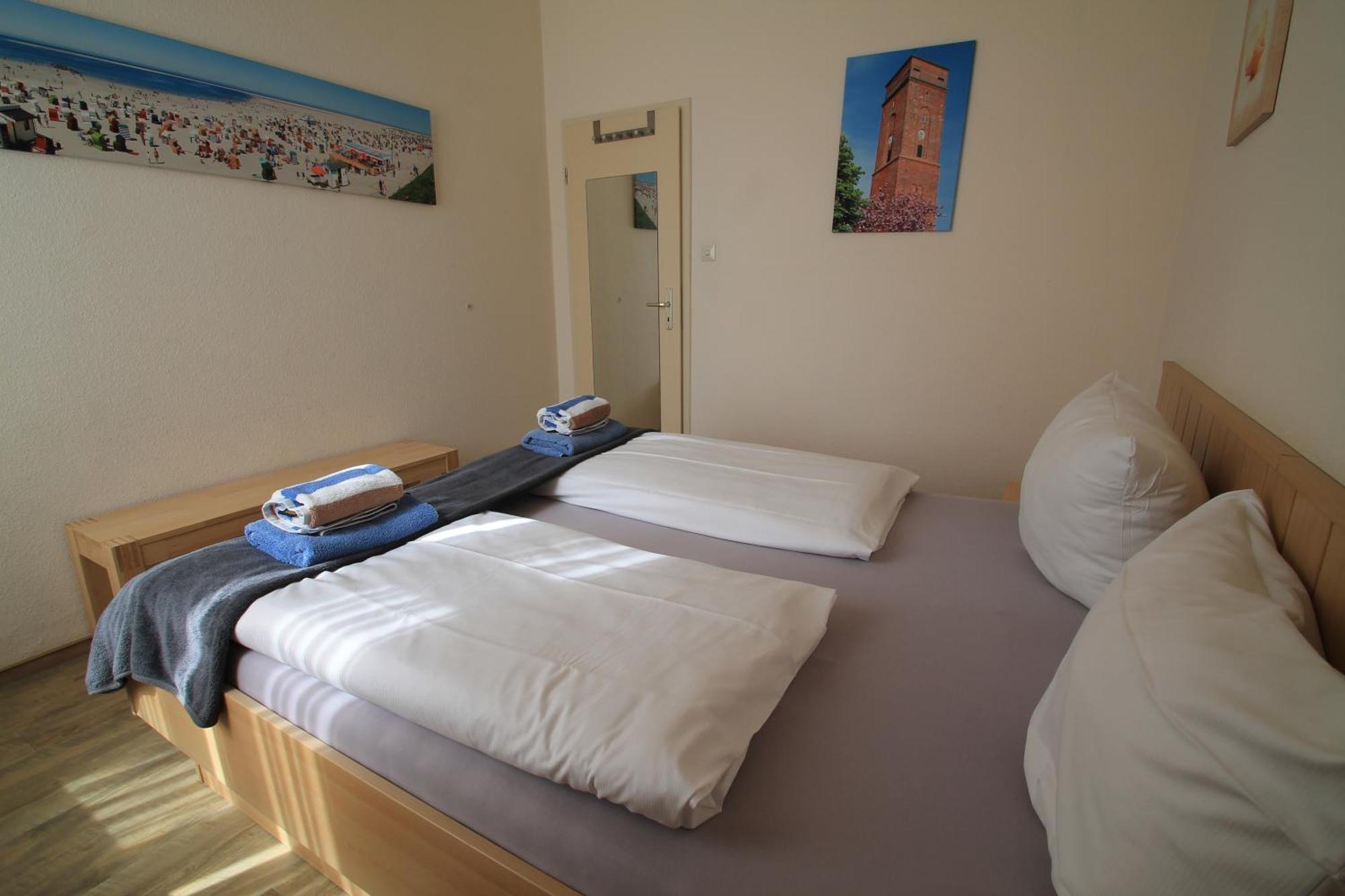 Haus Nordmeer Borkum Zewnętrze zdjęcie