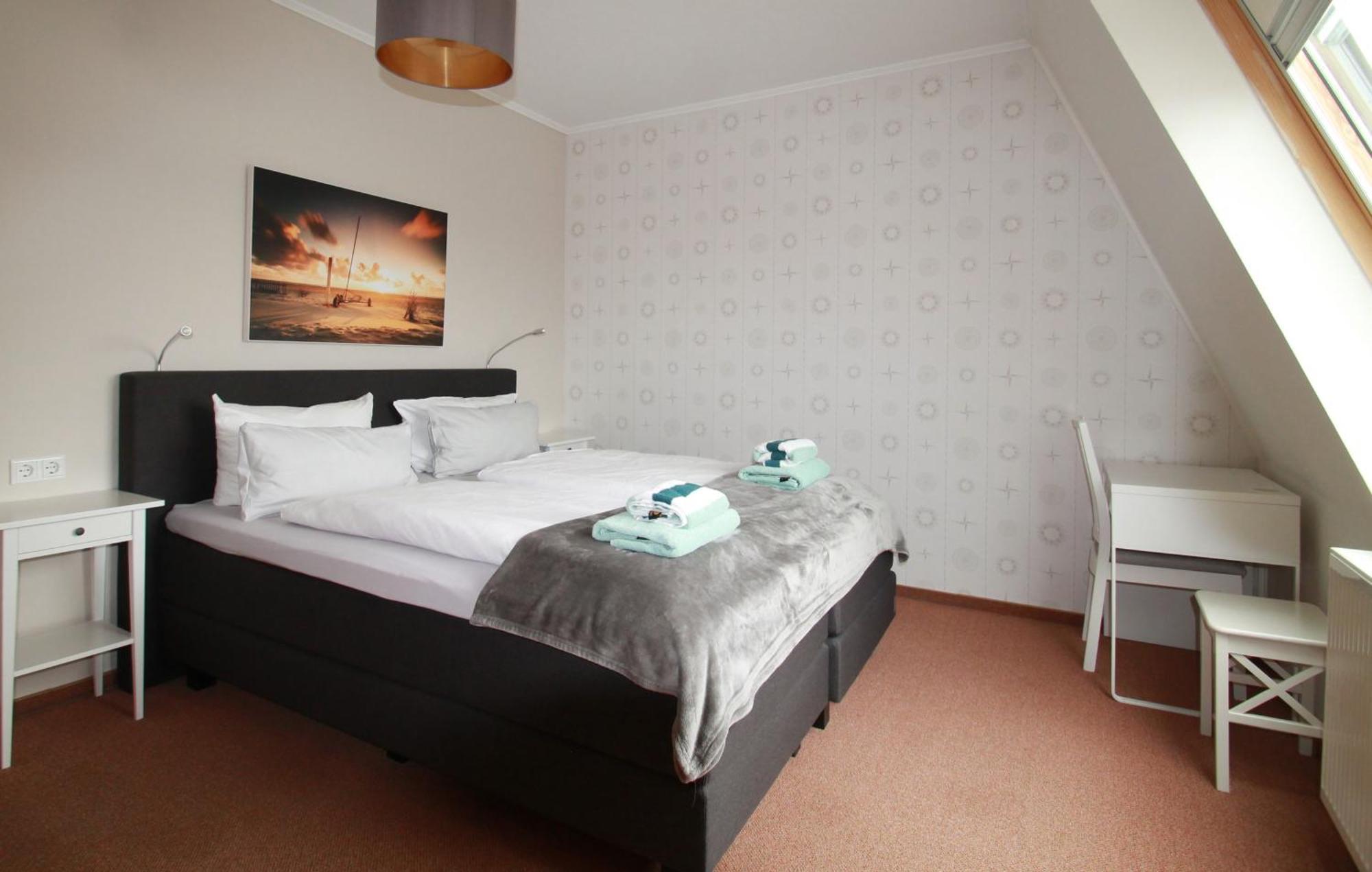 Haus Nordmeer Borkum Zewnętrze zdjęcie