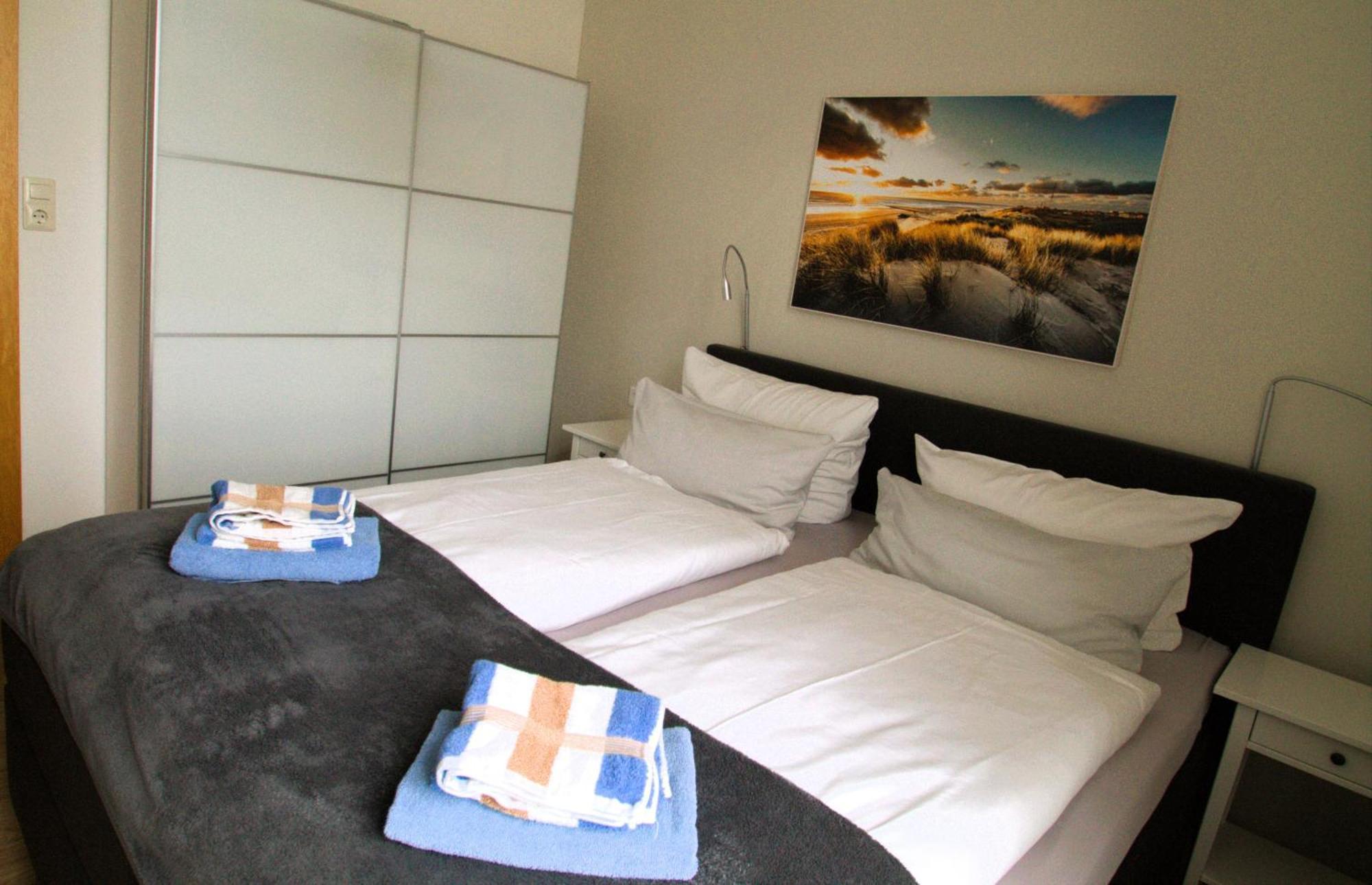 Haus Nordmeer Borkum Zewnętrze zdjęcie