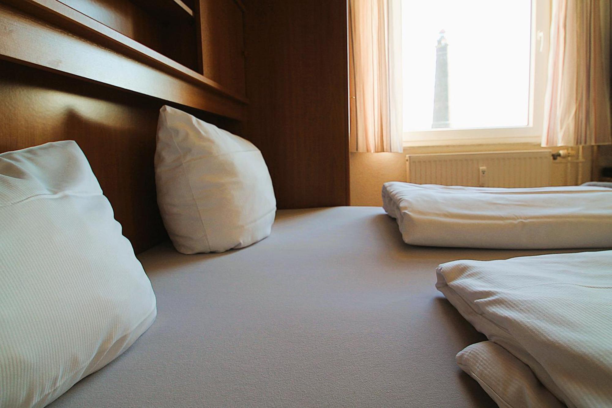 Haus Nordmeer Borkum Zewnętrze zdjęcie