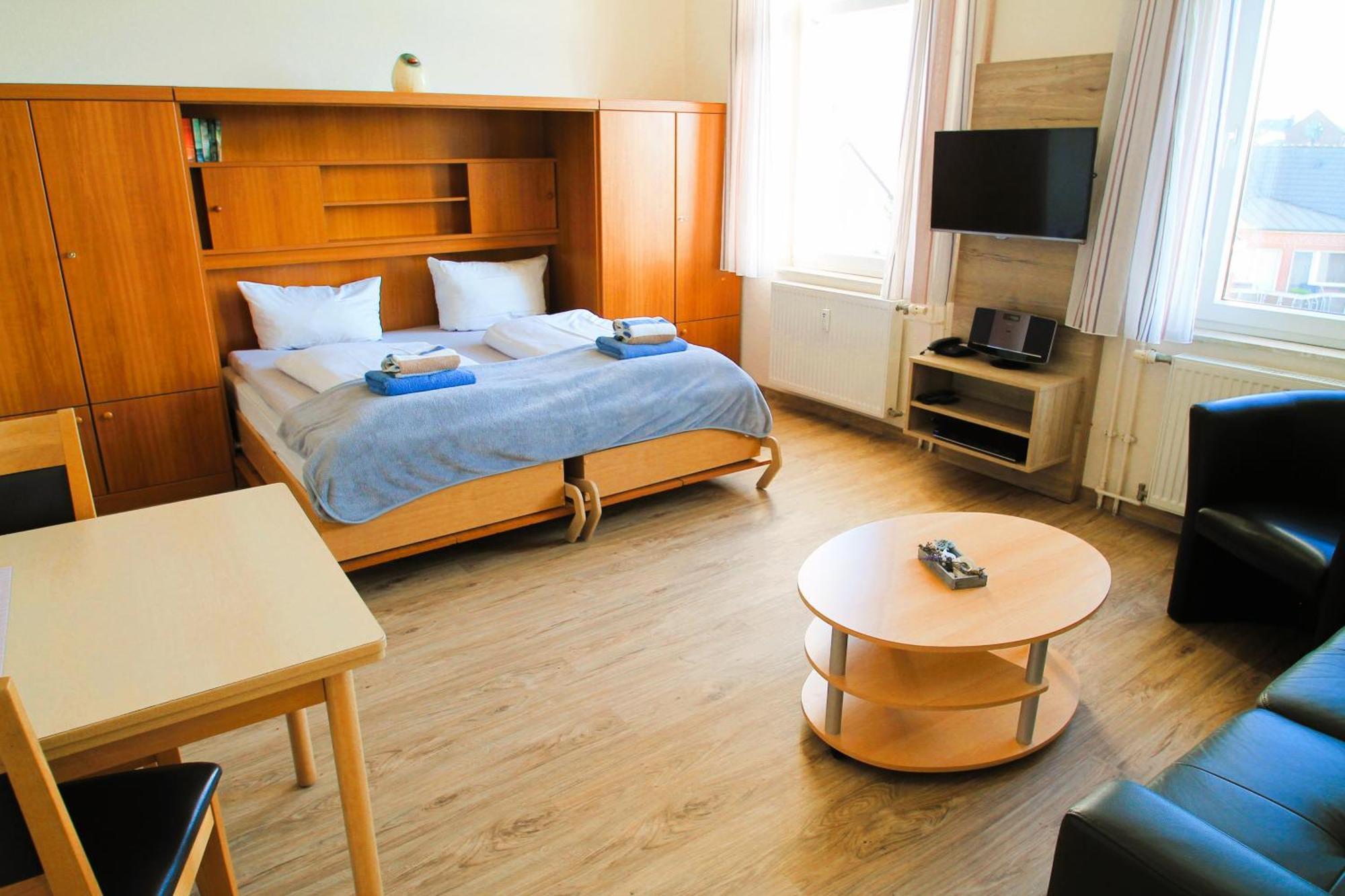 Haus Nordmeer Borkum Zewnętrze zdjęcie