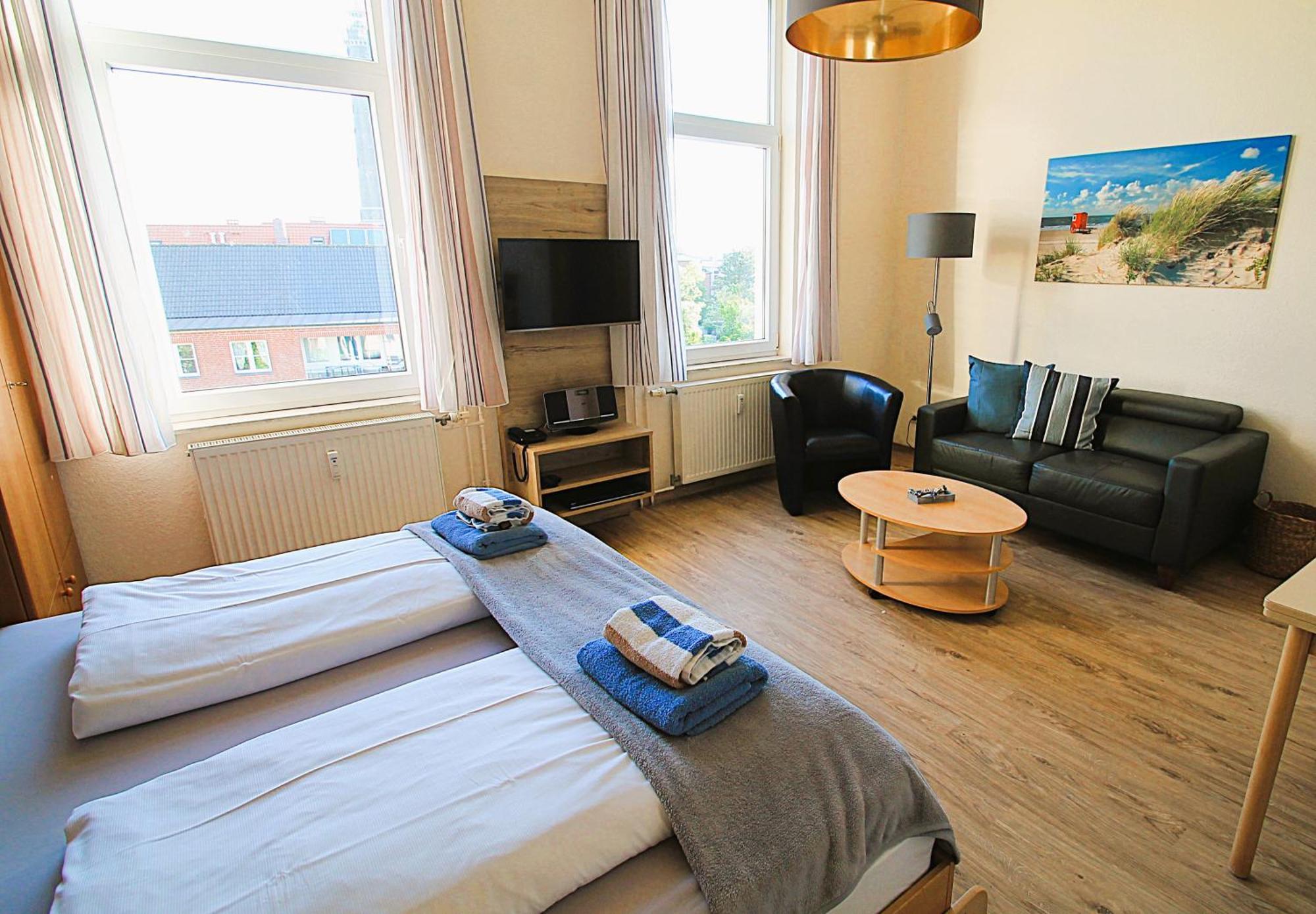 Haus Nordmeer Borkum Zewnętrze zdjęcie