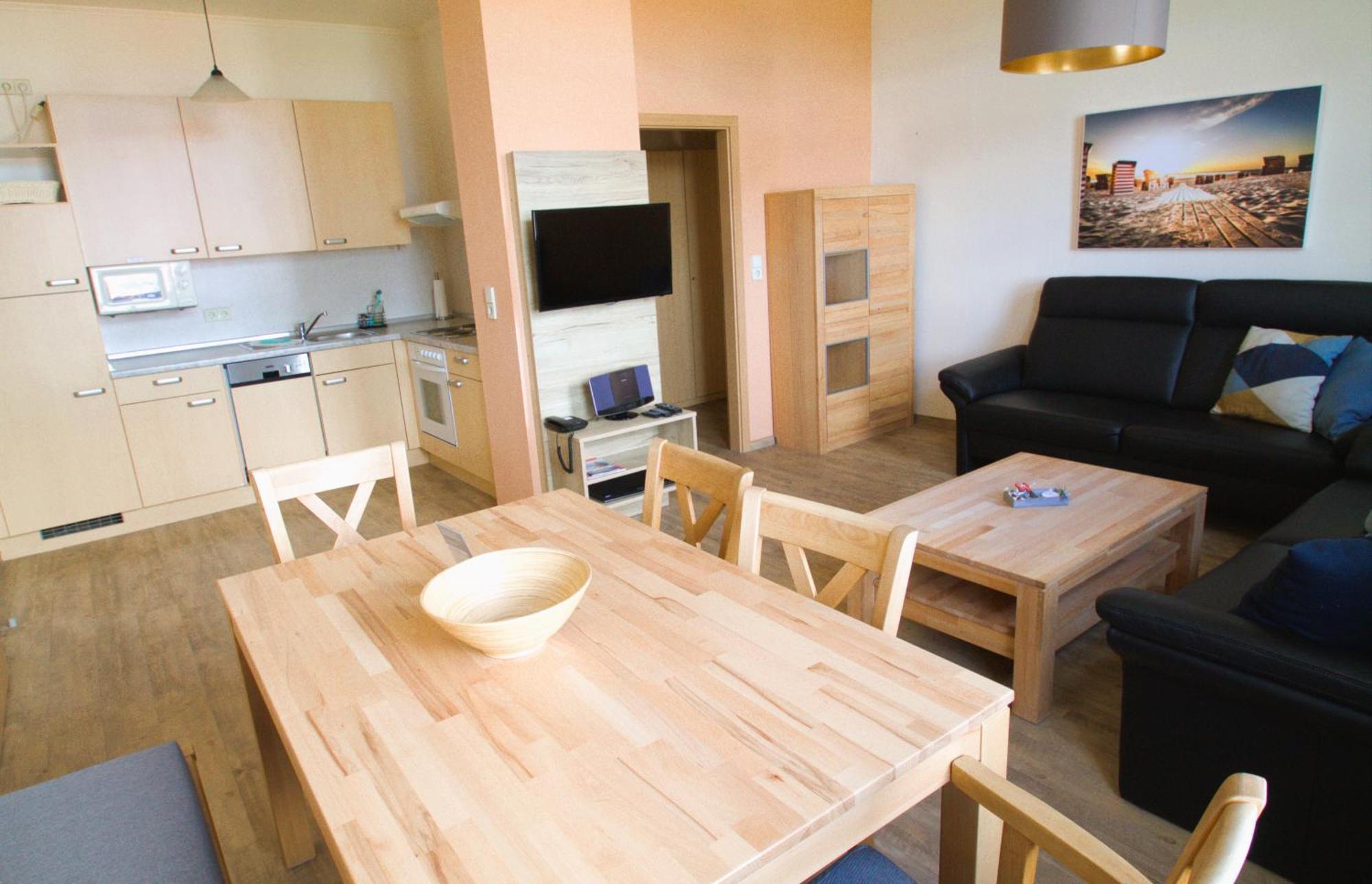 Haus Nordmeer Borkum Zewnętrze zdjęcie